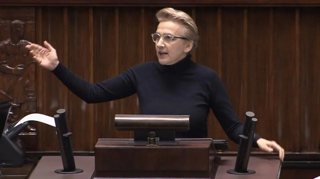 Joanna Scheuring-Wielgus