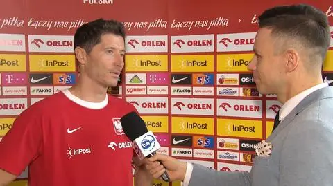 Lewandowski: czuję się, jakbym dostał nowe zabawki
