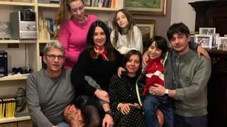 Lekarze Federica Grosso i jej mąż zakazili się koronawirusem 
