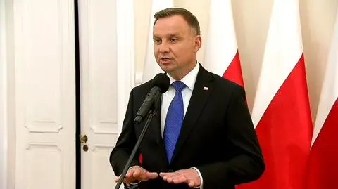 Duda: ta kampania rzeczywiście była ostra
