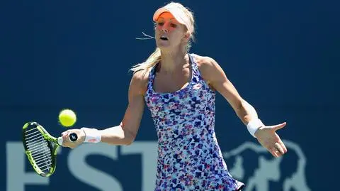 Długo wyczekiwany powrót i zmarnowana szansa Urszuli Radwańskiej