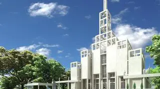 Tak ma wyglądać kościół pw