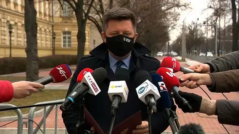 Dworczyk: według pierwotnych deklaracji szczepionki Johnson&Johnson pojawią się w maju