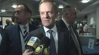Tusk o Katalonii: utrzymanie jedności wydaje się priorytetem