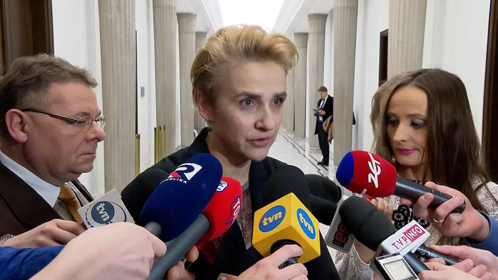 To co się wczoraj wydarzyło jest absolutnym skandalem