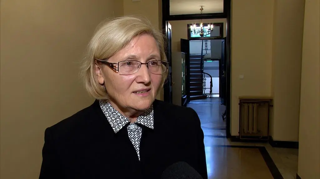 Posłanka PiS tłumaczy swoje słowa w Sejmie