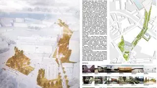 Koncepcja warszawskiej Grupy 5 Architekci