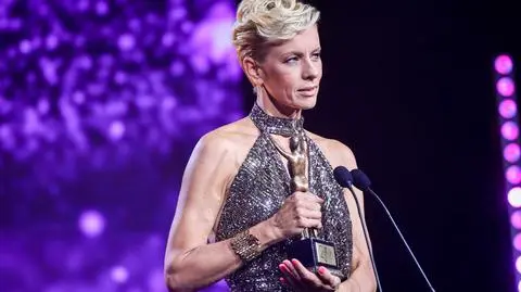 Anita Werner z nagrodą 25-lecia Telekamer