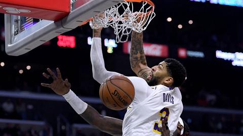 Kolejna gwiazda NBA nie chce hasła na koszulce. "Reprezentuję moją rodzinę"