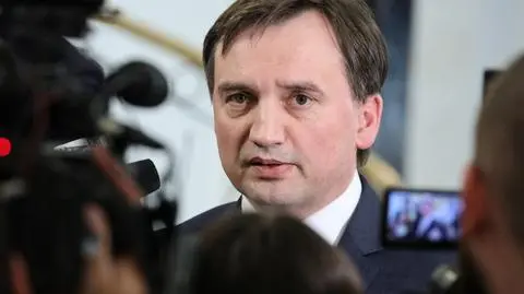 Ziobro komentuje decyzję KE: dotychczasowa procedura chroniła złodziei i przestępców