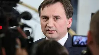 Ziobro komentuje decyzję KE: dotychczasowa procedura chroniła złodziei i przestępców