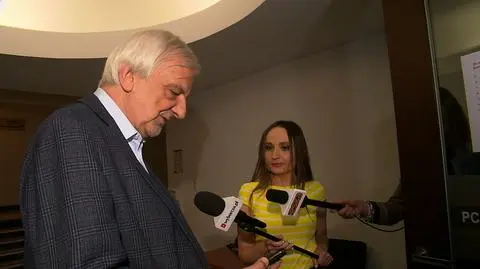 "A my ile zebraliśmy?". Terlecki pytany o podpisy zebrane przez sztab Trzaskowskiego