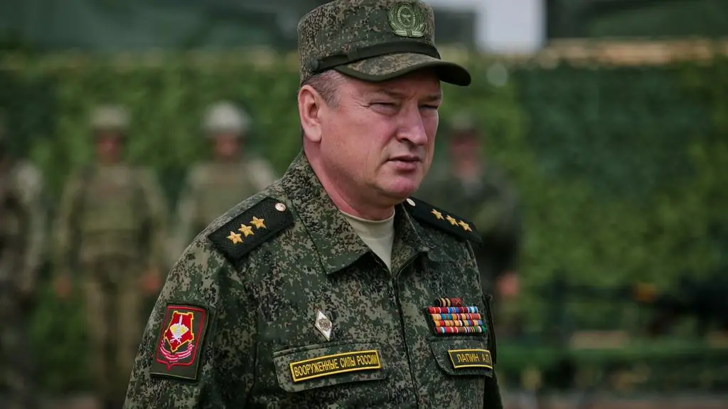 Aleksandr Łapin