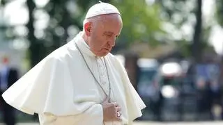 Papież Franciszek