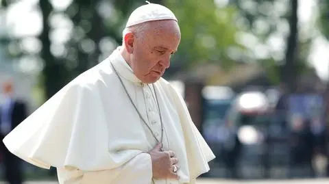 Papież Franciszek