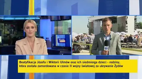 beatyfikacja live cz 1