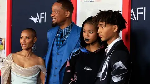 Jada Pinkett Smith wydała oświadczenie na temat trudnej sytuacji w ich rodzinie