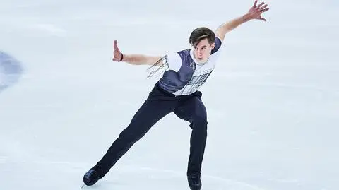 Reprezentant Polski zakwalifikował się do finału mistrzostw Europy