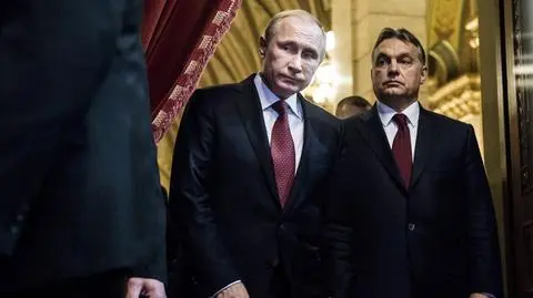 Orban i Putin - podcast o zagranicy - TVN24 GO 