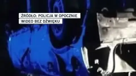 Do wypadku doszło 3 grudnia