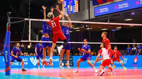 Kilka zmian, jeden powrót. Skład polskich siatkarzy na Gdańsk