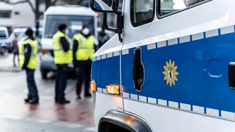 Wjechał w grupę dzieci. Jedno nie żyje