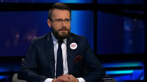 Czy prezydent stawi się na debacie? "Andrzej Duda jutro ma zobowiązania". #czasdebaty