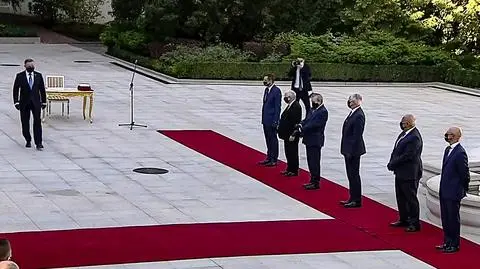 zaprzysiezenie antena