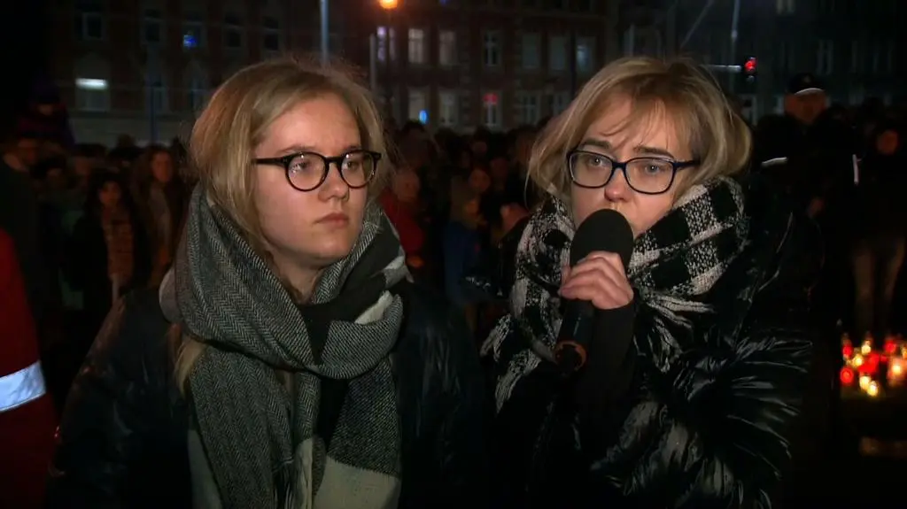 Żona i córka Adamowicza apelują do Jerzego Owsiaka