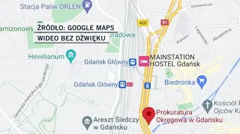 Śledztwo prowadzi gdańska prokuratura