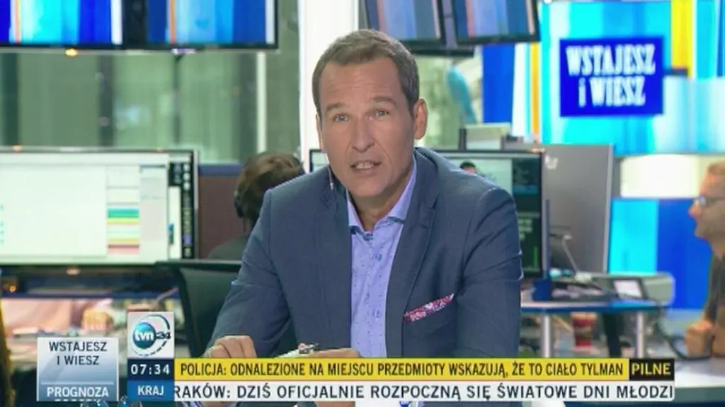 Jacek Majchrowski, prezydent Krakowa o ŚDM