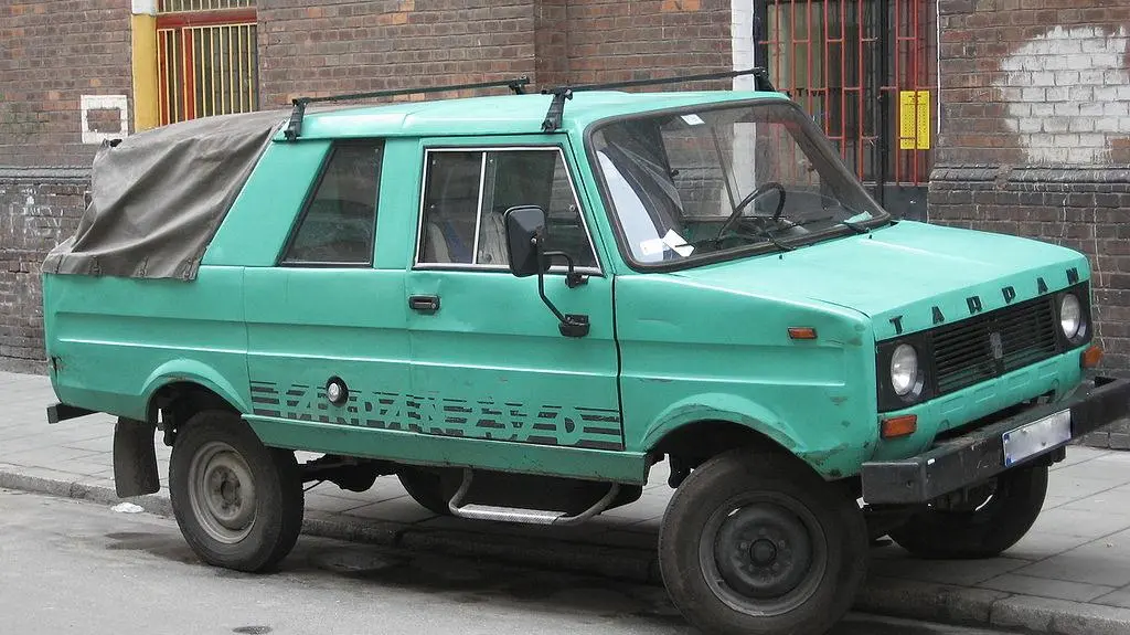 Tarpan 237D