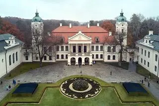 Pałac Zamoyskich w Kozłówce