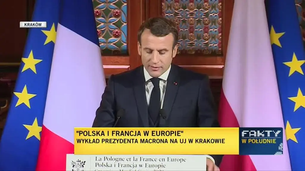 macron 3