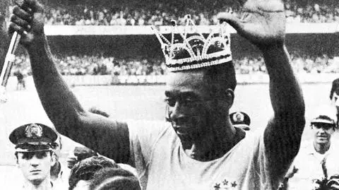 Pele pokazał na mistrzostwach świata w Meksyku, do czego zdolna jest ludzkość