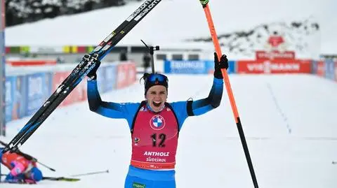 Francuzka znów najszybsza w biegu ze startu wspólnego