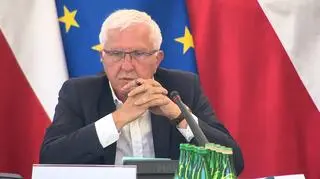 Senator Wadim Tyszkiewicz
