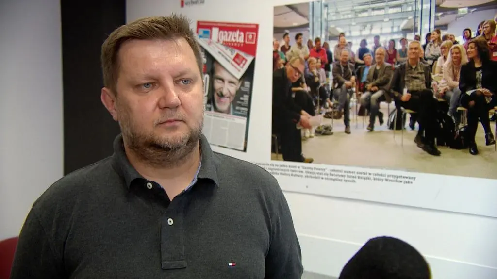 Autor publikacji GW: nie ulega wątpliwości że działka jest dziś warta ponad stukrotnie więcej