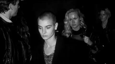 Sinead O'Connor