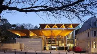 Galeria Sztuki Toi o Tamaki w Auckland