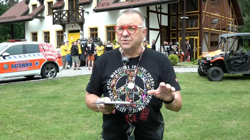 Żadne raporty nie potwierdzają że nam się to wymyka z rąk