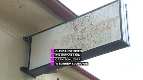 Zakupy u Saszy to jeden z celów turystów
