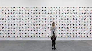 Retrospektywna wystawa Damiena Hirsta w Tate Modern
