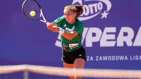 Co za dzień naszego tenisa. Maja Chwalińska kolejną Polką w Wimbledonie