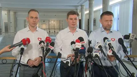 Afera wizowa. KO zapowiada wniosek do prokuratury w sprawie bezczynności agentów CBA