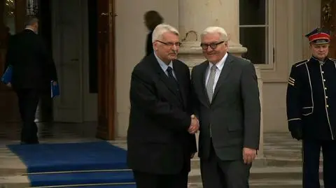 Waszczykowski: będziemy respektować prawo międzynarodowe i zobowiązania podjęte przez poprzednie rządy