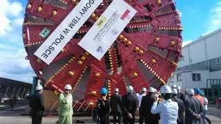 Ma 90 metrów długości 