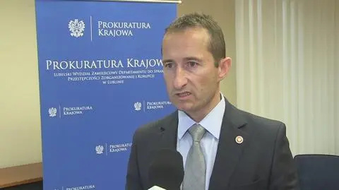 Prokuratura Krajowa: sześć osób usłyszy zarzuty