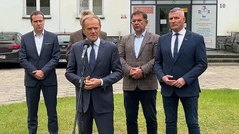 Tusk: co takiego się stało, że nagle Dworczyk stracił ich zaufanie?