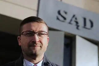Sędzia Paweł Juszczyszyn